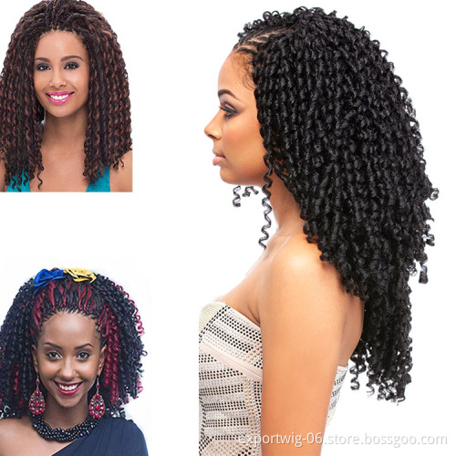 Dreadlocks Crochet Braids Soft Faux Locs Crochet Hair Synthetic Straight Soft Locs Hair Twist Braid Crochet Hair 14 Inch